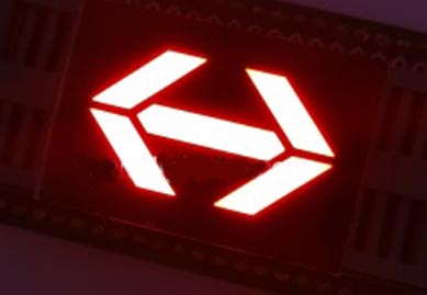 Pfeil LED-Anzeige Fabrik