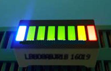 LED ljus Bar fabrik